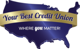 Your Best Credit Union Logo